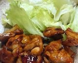 鶏もも肉の簡単甘酢照り焼き★チキン南蛮?作り方7写真