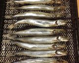 【定番】ししゃも 焼き魚作り方1写真