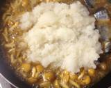 ☆サンマ缶詰で！大根みぞれパスタ☆作り方7写真
