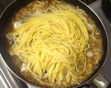 ☆サンマ缶詰で！大根みぞれパスタ☆作り方8写真