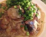 ☆サンマ缶詰で！大根みぞれパスタ☆作り方9写真