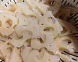 【時短】蓮根を美味しく食べるためのサラダ作り方3写真