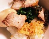 簡単☆あげたまチャーシュー丼作り方7写真