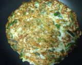 トロロの野菜たっぷり具沢山焼き♪作り方3写真