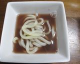 冷凍うどんで和スイーツ☆うどんぜんざい作り方4写真
