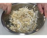 はんぺんと厚揚げのお好み焼き★動画あり★作り方12写真