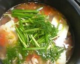 *.はまぐりとトマトのベトナムスープ.*作り方5写真
