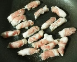 ご飯がすすむ!!豚と茄子の味噌炒め作り方2写真