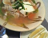*.はまぐりとトマトのベトナムスープ.*作り方6写真