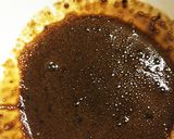 HM☆ほろ苦コーヒーマーブルケーキ作り方2写真