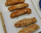 ささみカツ♪アレルギー対応有り！お弁当も作り方7写真