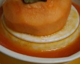 柿のぽりぽりスティック作り方1写真