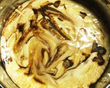 HM☆ほろ苦コーヒーマーブルケーキ作り方6写真