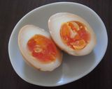 味付け玉子作り方8写真