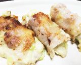 キャベツ入りポテトサラダ作り方7写真