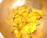 しっかりスパイスパンプキンパイ作り方1写真