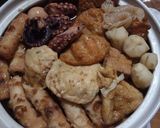 菊芋を…「おでん」に入れるとｇｏｏｄ！作り方1写真