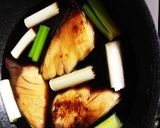 フライパンでブリの照り焼き黄金比タレ作り方6写真