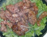 簡単牛肉でサラダ作り方6写真