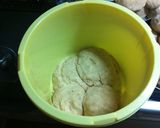手作りみそ 麦入り田舎味噌 手前味噌作り方23写真