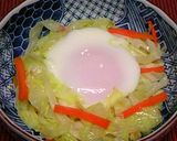 あと一品という時に☆巣ごもり卵☆作り方5写真