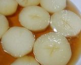 大根で揚げ出し作り方1写真