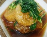 大根で揚げ出し作り方6写真