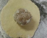 ホットケーキミックスで 簡単‼肉まん作り方4写真