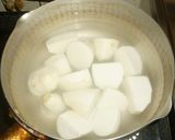 パパのイカ里②作り方2写真
