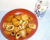 パパのイカ里②作り方7写真