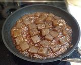 ハマる*こんにゃくの照リ焼きマヨネーズ作り方10写真