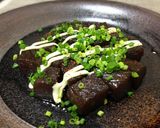 ハマる*こんにゃくの照リ焼きマヨネーズ作り方14写真
