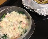 簡単*里芋のグラタン風作り方4写真