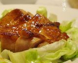 ウチの黄金比*【ねぎま】～焼鳥のタレ作り方18写真