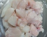 タイ風さつま揚げ作り方1写真