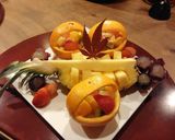 みんな大好きフルーツ盛り作り方7写真