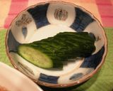 カリフラワーと胡瓜の和辛子甘酢漬け作り方6写真