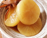 美味しくする為のひと手間♡大根の下ゆで作り方6写真