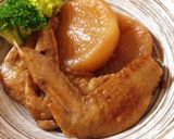 美味しくする為のひと手間♡大根の下ゆで作り方8写真
