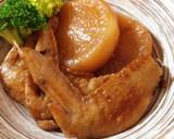 美味しくする為のひと手間♡大根の下ゆで作り方8写真