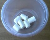 ☆マシュマロで☆クッキーデコレーション作り方1写真