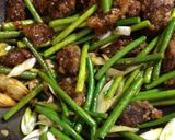鶏レバーと中国野菜炒め作り方5写真