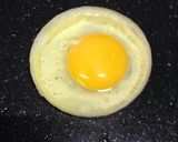 ザ・目玉焼きサンド作り方5写真