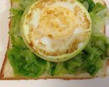 ザ・目玉焼きサンド作り方9写真