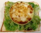 ザ・目玉焼きサンド作り方10写真