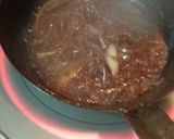 鹿肉のソテーヴァンルージュソース作り方9写真