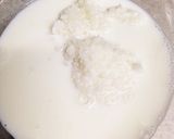 残りごはんでシュークリーム作り方1写真