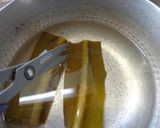 最速のキノコの味噌汁作り方3写真