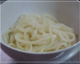 酸辣湯風うどん作り方4写真