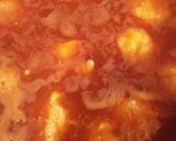 〆まで美味しいトマト鍋☆作り方4写真